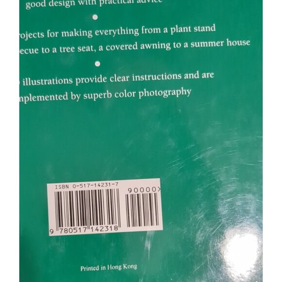 Simple Garden Projects By Terence Conran Hardcover Gardening Book - Picture 6 of 13